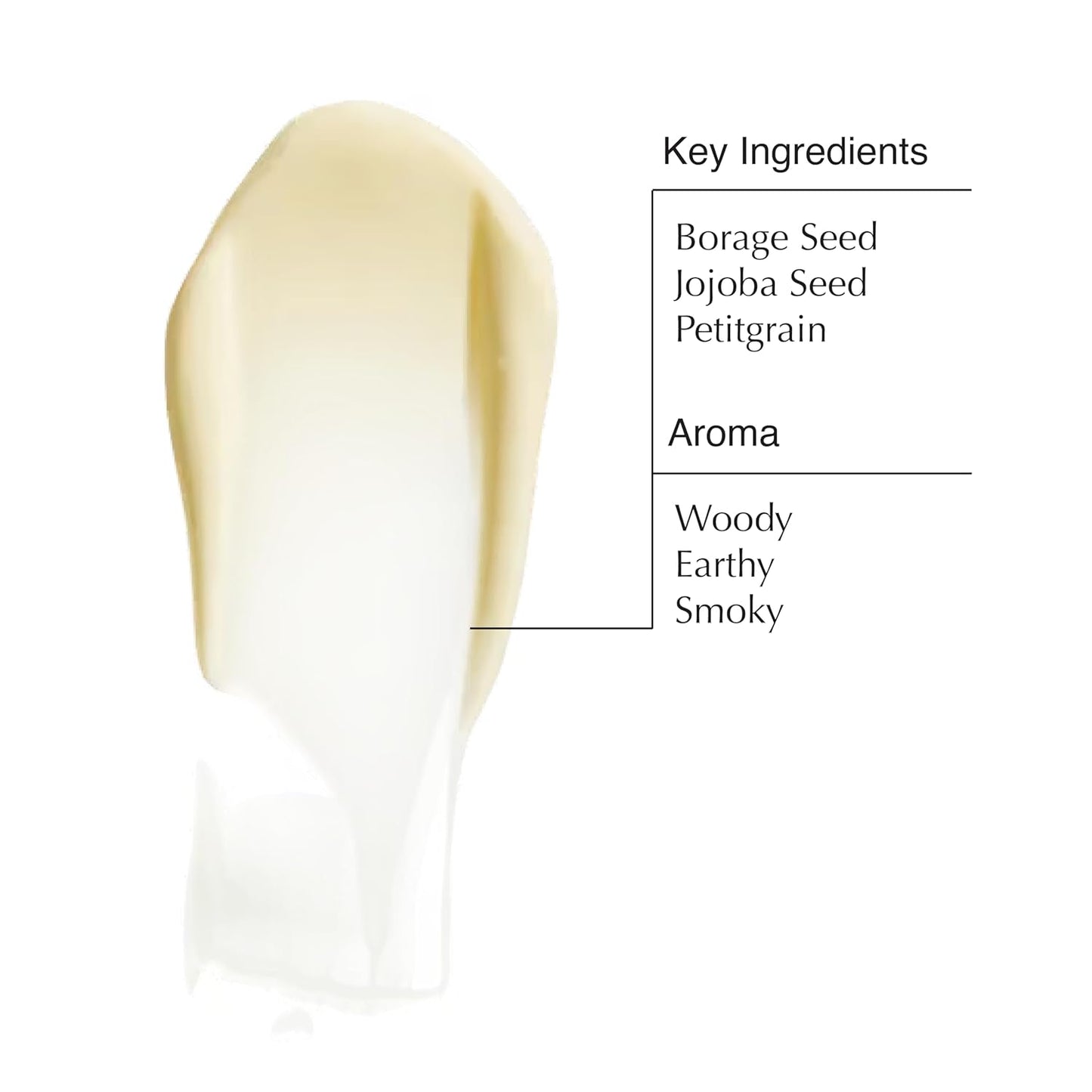 Aesop Reverence Aromatique Travel Size Hand Balm | Lotion that Gently Exfoliates Dry Hands + Nourishes with Macadamia Seed Oil and Shea Butter | 2.4 oz / 75 mL