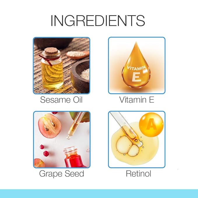 Flowery Lavender Scented Cuticle Oil, 0.5 oz, 1 Pack