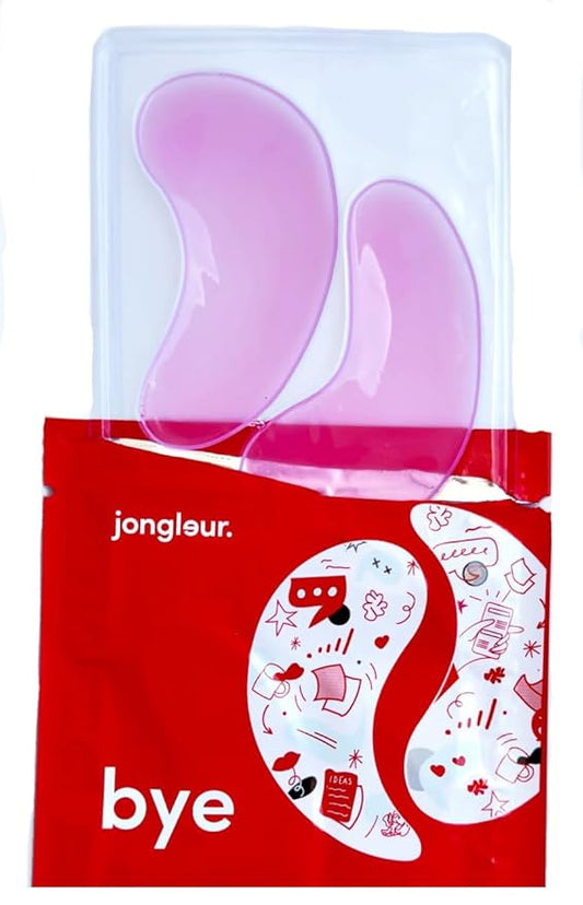 Eye Mask Under Eye Patches for Dark Circles and Puffiness Under Eye Mask for Refreshed and Brighter Eyes - Under Eye Patches for Dark Circles and Puffy Eyes -1 Count (20 pairs)