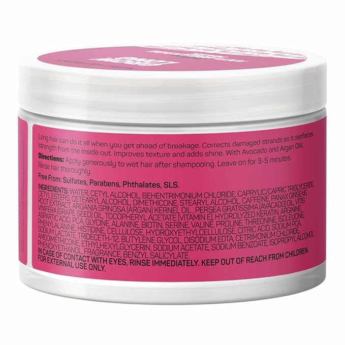 Marc Anthony Grow Long Hair Anti-Breakage Mask, 10.4 OZ