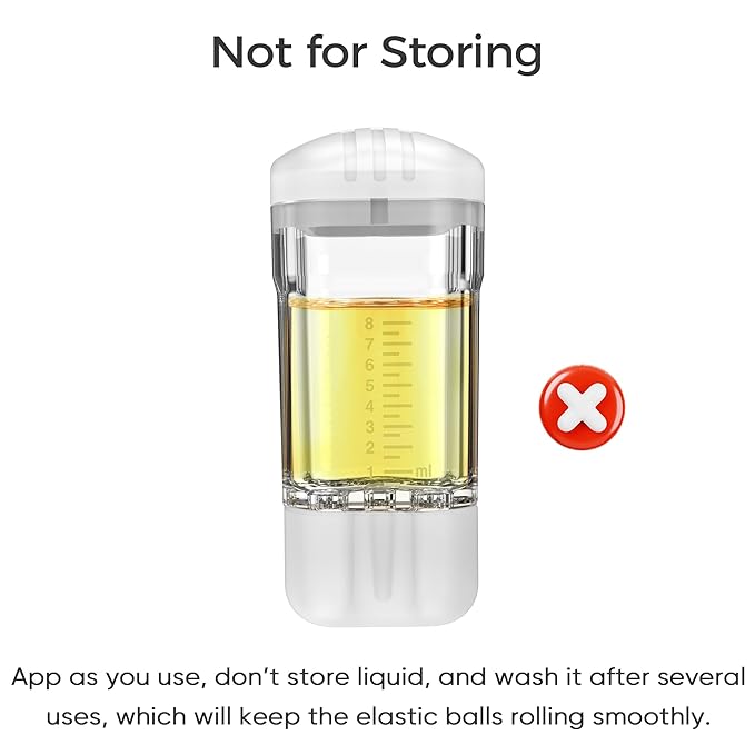 2 Pcs Minoxidil Applicator, Efficient Apply No Messy Hair Serum Applicator Small Minoxidil Applicator Tool, Hair Applicator Bottle Minoxidil Brush Scalp Applicator Comb Dedicated to Minoxidil