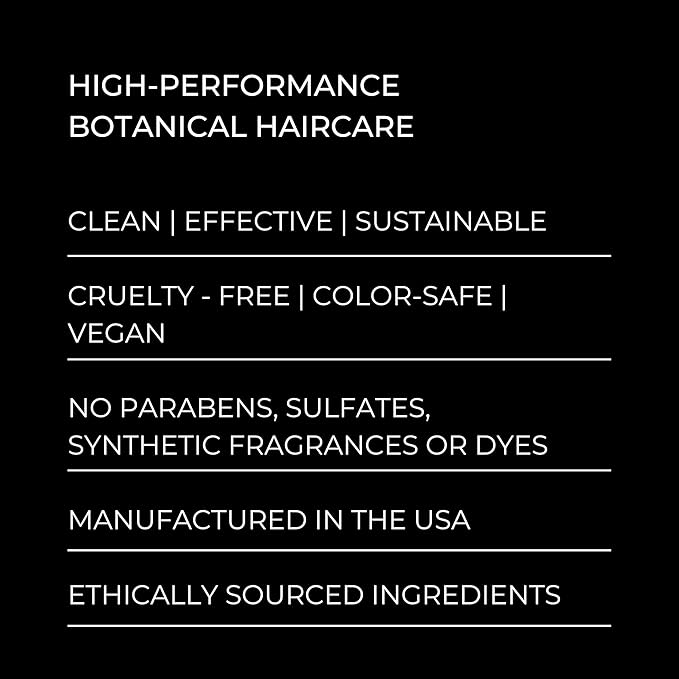 Stem+ Scalp Serum | Leave On Restoring Treatment For Oily & Dry Scalp | Repairs, Strengthens, & Nourishes | Sulfate-Free | Paraben & Phthalate Free | Vegan