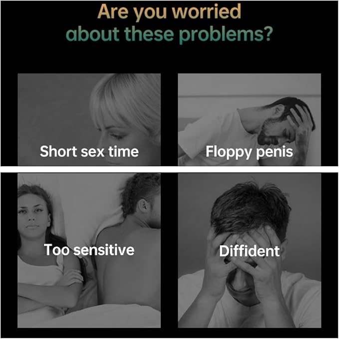 Male Enhancement Growth Cream, Men Massage Oil for Sex,Men Energy Penis Growth Oil Delay Performance Boost Strength for Male Size Larger Thicker, Boost Strength，Extend Lasting Time