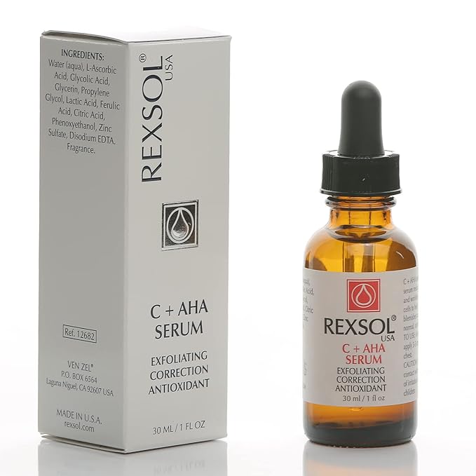REXSOL C+AHA Serum