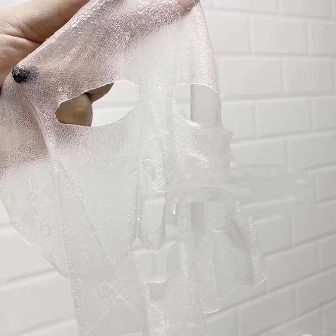 Premium Lifting Mask - Face Masks Skincare，Hydrating Masks，Moisturizing，Brightening and Soothing，Anti-aging，Collagen Essential Lifting & Firming Face for Women Men All Skin Type (1 Box)