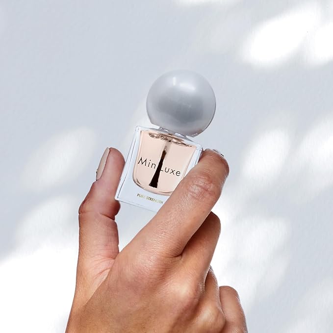 Pure Strength Nail Strengthener | Clean, Vegan, Cruelty-Free Nail Care