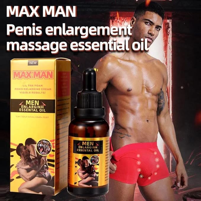 Men Massage Oil for Sex - Hotiary Erotic Massage Essential Oil Increase Sexual Desire Private Part Penis Sex Spa for Lover Smooth Pationate for Care Delay Performance Boost Strength