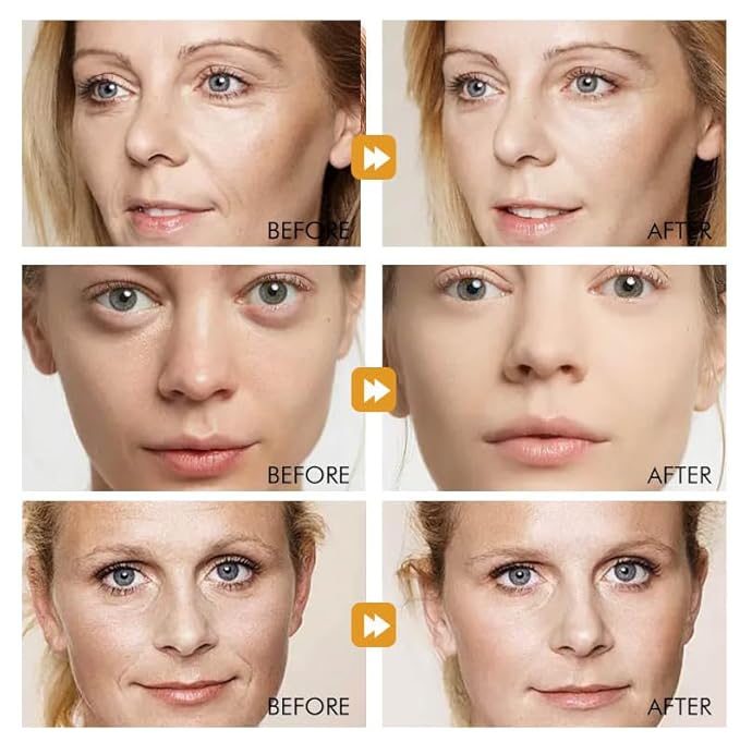 *CosmétoLuxe* Face Snail Serum 96% Snail Mucin Power Glowing Skin Improving Skin Elasticity Moisturizing Lightweight