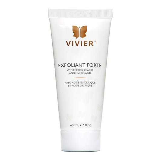 VivierSkin Exfoliant Forte, 60 ml / 2.0 fl oz