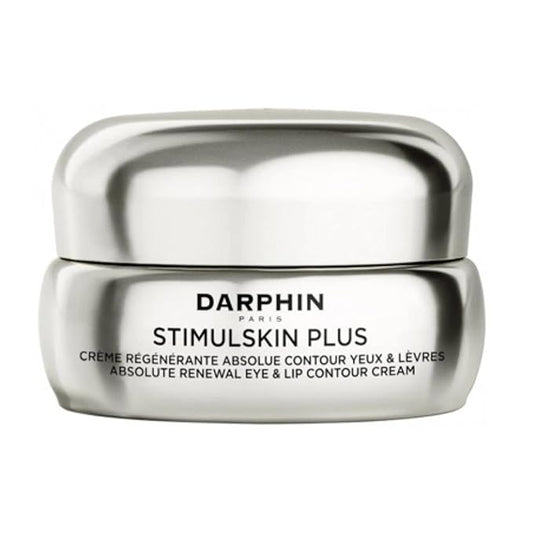Darphin Stimulskin Plus Absolute Renewal Eye & Lip Contour Cream -15ml/0.5oz
