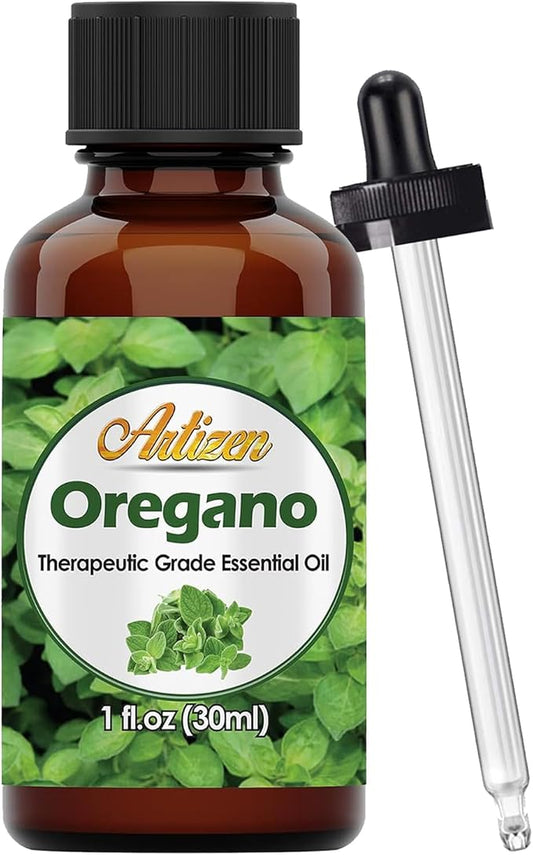 Artizen Oregano Essential Oil 30ml (1 Fluid Ounce)