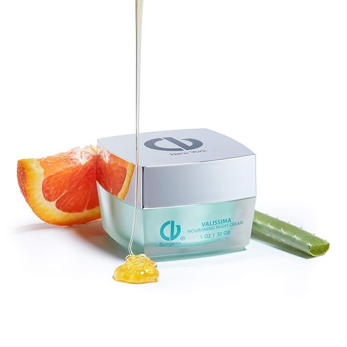 Christine Valmy Valissima Nourishing Night Cream, 1 ounce