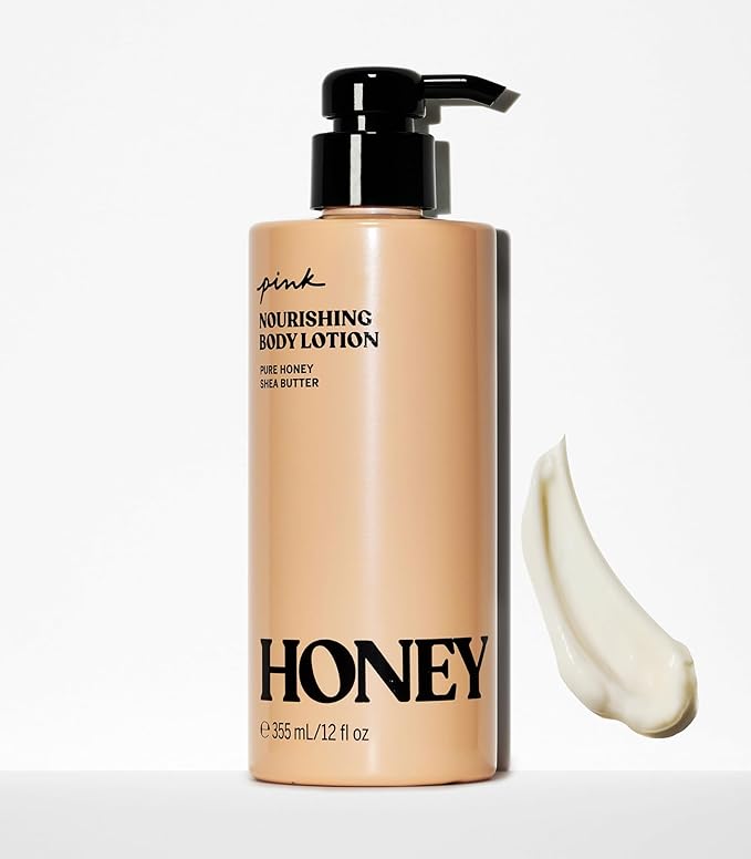 Victoria's Secret Pink Honey Nourishing Body Lotion