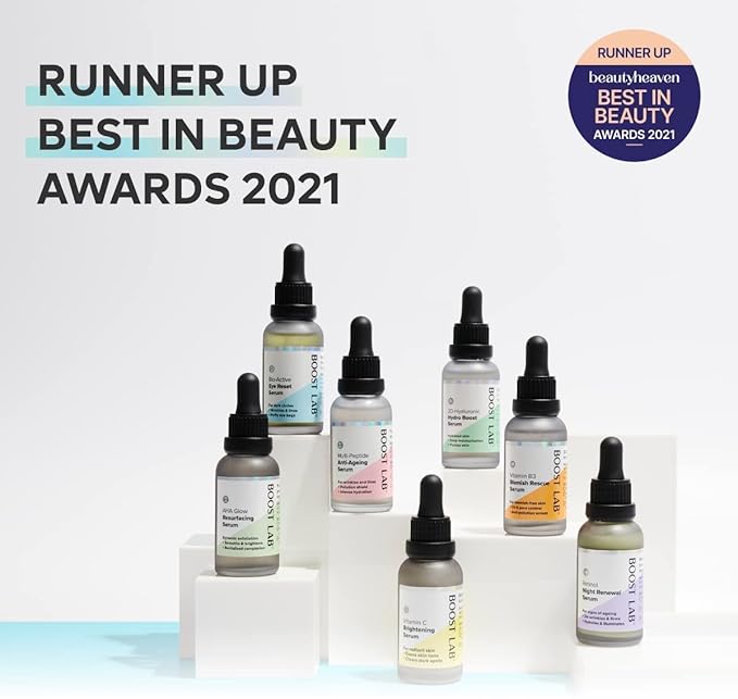 2D-Hyaluronic & Vitamin C - Dull + Dry Skin Perfect Pair - 30ml