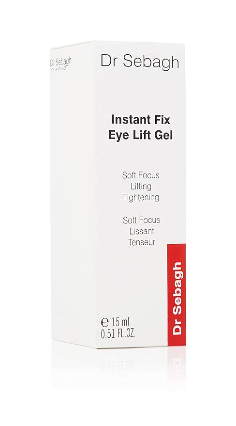 Instant Fix Eye Lift Gel - 15ml