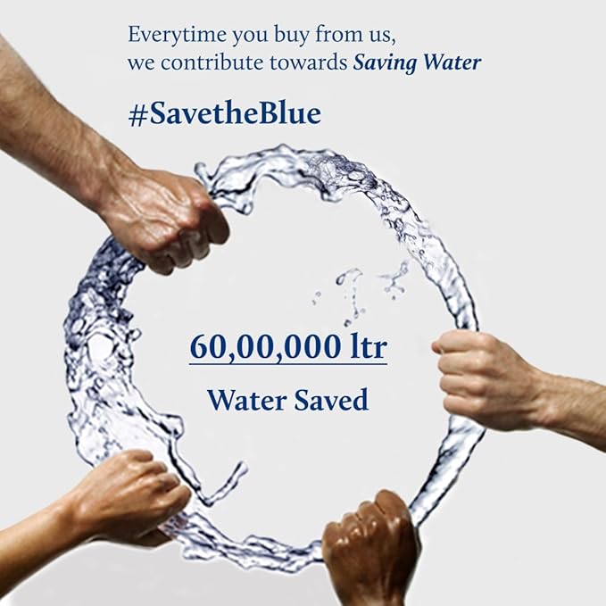 Blue Nectar Kumkumadi Body Oil for Glowing, Dry Skin | Moisturizing With Relaxing Aroma | Plant Based for Women & Men (12 Herbs, 3.4 fl oz)