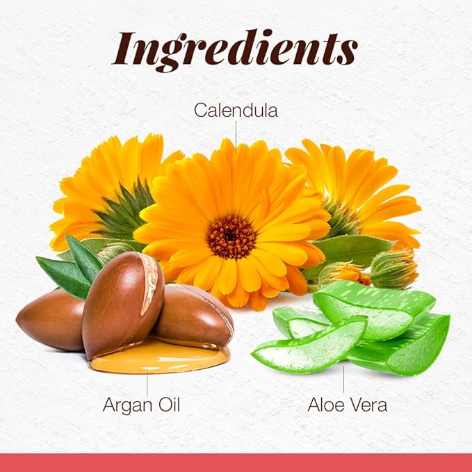 Body Drench Argan Oil Exfoliating Body Scrub – Deep Cleansing & Hydrating Skin Polish for Smooth, Radiant Skin, Removes Dead Skin Cells, 6 fl oz