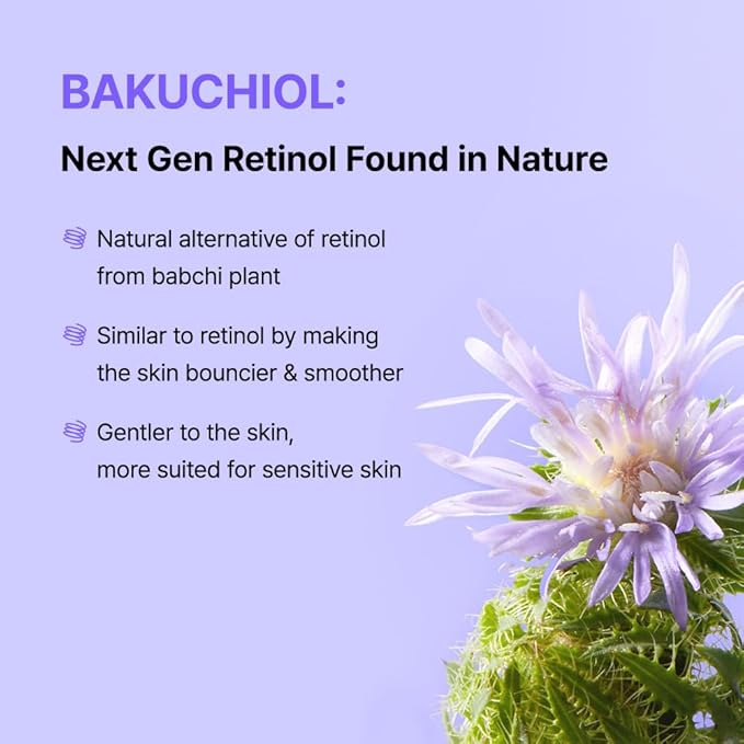 BY WISHTREND Vitamin A-mazing Bakuchiol Retinal Night Cream (1.05 Ounce (Pack of 1))