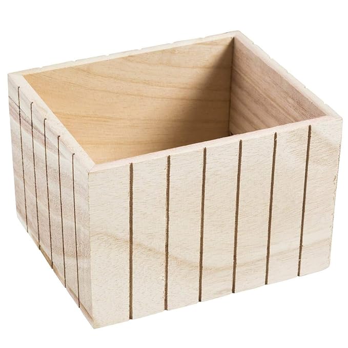 Pink Peony Bathroom Bath Set for Women, Complete Skincare Products in a Natural Wood Plant Box, Body Lotion, Shower Gel, Bubble Bath, Body Spray, Puff Mother’s Day Gift for Mom