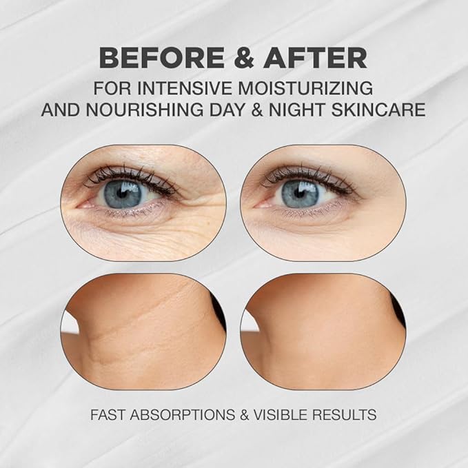 PROOT Ginseng Face Cream | Advanced Radiance Face Moisturizer With Korean Panax Ginseng | Korean Ginseng Face Cream with 54% Korean Ginseng Extracts | Use with Ginseng Serum for the Best Results