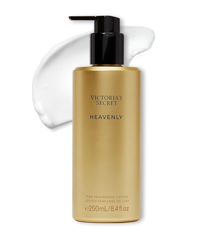 Victoria's Secret Heavenly Fine Fragrance Lotion, 8.4oz.