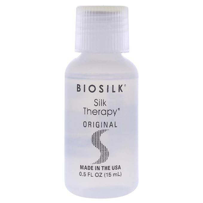 BioSilk Silk Therapy, Original, 0.5 Ounce
