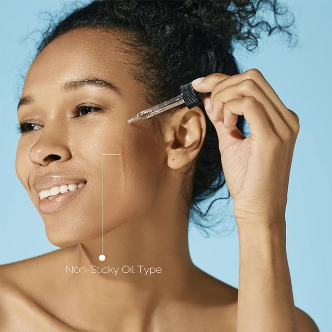 Low pH Vitamin C MelasX Plus Ampoule for Face with Pure Vitamin C For Wrinkle, Freckle, and Blemish Care | Non-Stikcy Oil Type 30ml (1.01fl.oz.)