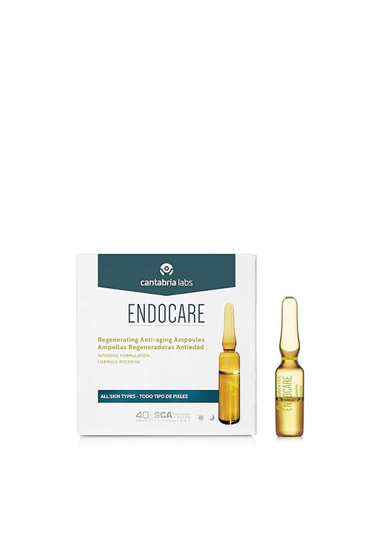 Endocare Vials 7x1ml