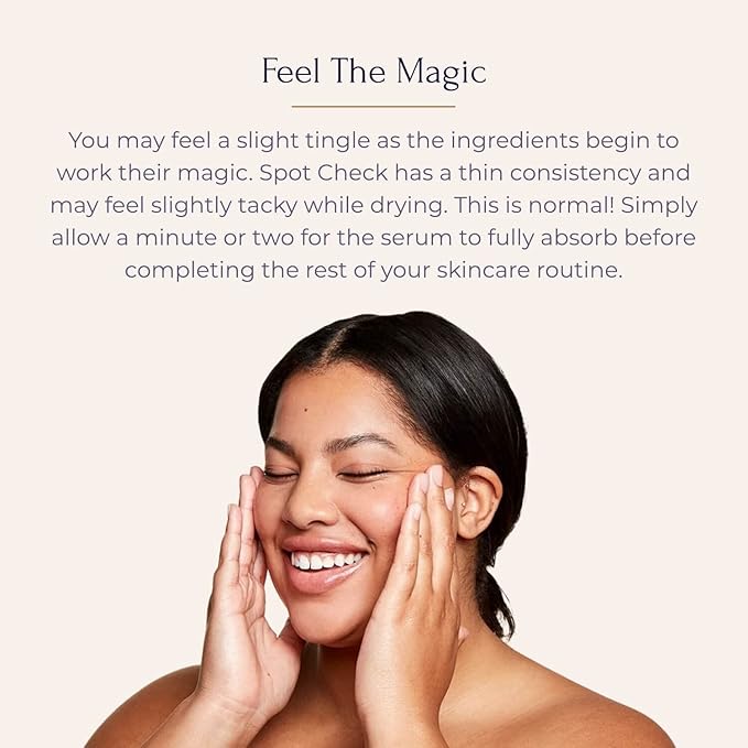 Tru Alchemy Spot Check + Eye Elixir Bundle | Brightening Serum + Spot Corrector with Niacinamide, TriDroxy Acid Blend, Hyaluronix + Cooling Eye Treatment with Hyaluronix, Caffeine, & Vitamin C