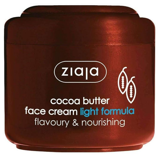 Ziaja Cocoa Butter Cream - Light Formula