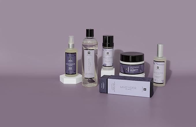 Natural Inspirations Lavender Ylang Ultra-Moisturizing Body Butter 12oz