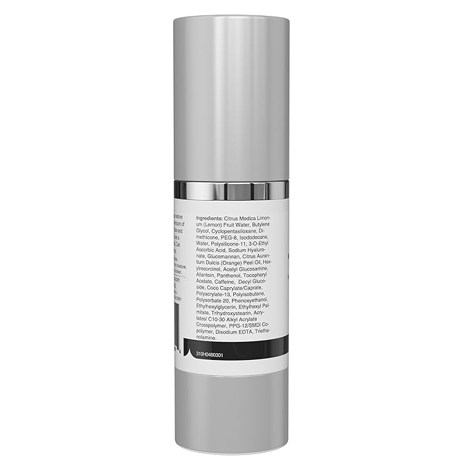 Vibriance Super C Serum for Mature Skin - All-in-One Vitamin Formula Hydrates, Firms, Lifts, Smooths, Targets Age Spots, Wrinkles, 1 fl oz - Pack of 2