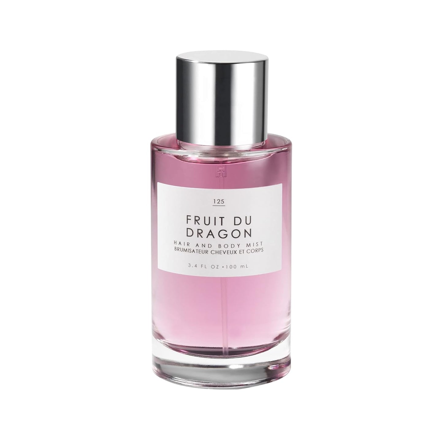 Le Monde Gourmand Fruit du Dragon Hair & Body Mist - 3.4oz (100ml) - Fruity, Coconut Fragrance Notes