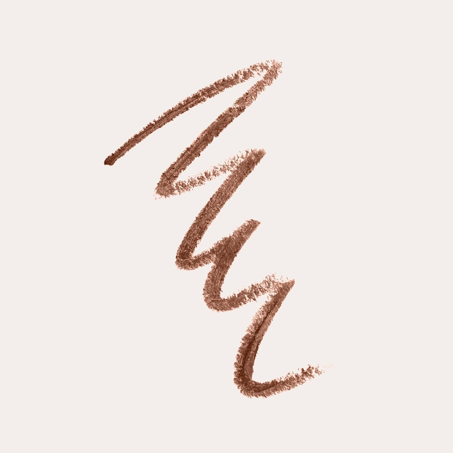 VASANTI Kajal Waterline Eyeliner Pencil (Hazel Brown) - Long lasting, Blendable, Safe for Sensitive Eyes, Waterline Eye Liner - Water resisitant & Smudge proof - Opthalmologist Approved and Tested