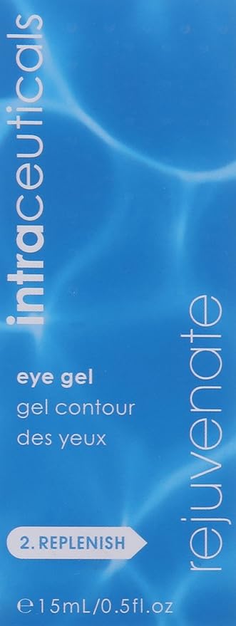 Rejuvenate Eye Gel, 0.5 Fluid Ounce