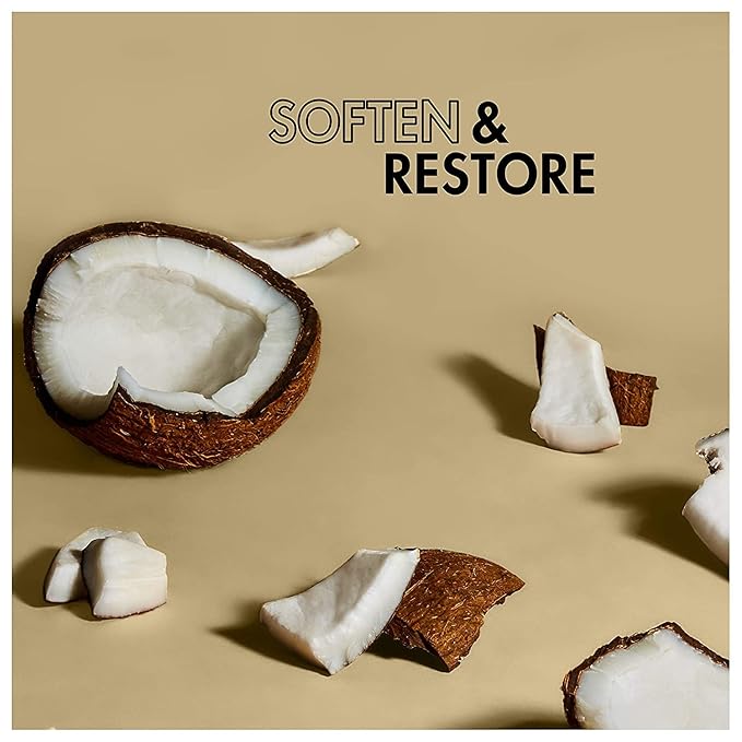 SheaMoisture Body Oil, Daily Hydration 2-Pack – Lightweight, Non-Greasy Moisturizer with 100% Extra Virgin Coconut Oil, Coconut Milk, and Acacia Senegal, 8 Oz Ea