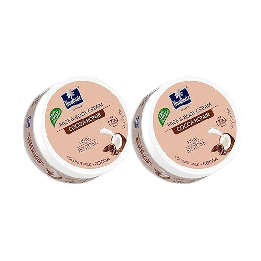 Parachute Advansed Coco Repair face and body cream | 9.4 Fl oz | Pack of 2