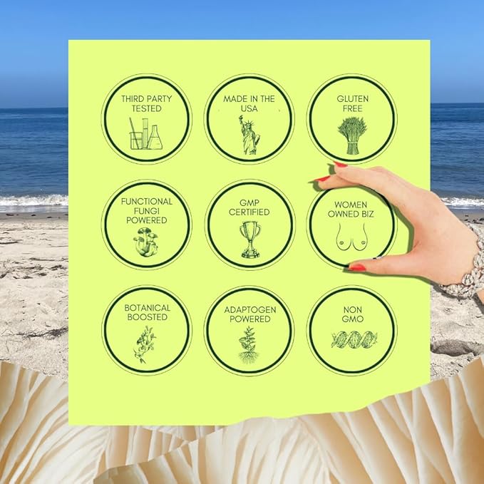 All Glown Up Advanced Beauty Complex Glow and Grow Gummies with Biotin, Collagen, and Antioxidant Vitamins A, C, and E for Hair, Skin, and Nails.