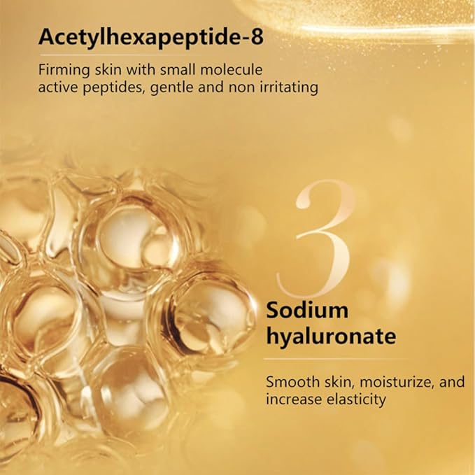 Bosein Eye Cream, containing retinol and hyaluronic acid, correcting acne and swelling, daily eye wrinkle cream, anti-aging and smooth skin care, suitable for women and men, 0.7 ounces