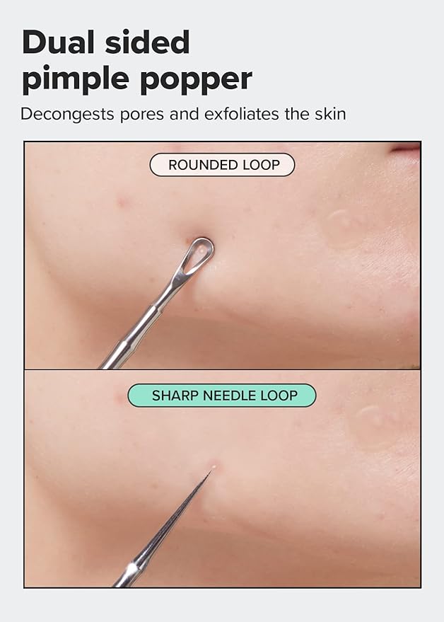 I DEW CARE Acne Care Set - Happy Paws & Proper Popper & Headband | Cute Pimple Patches, Absorbing with Tea Tree Leaf Oil, Blemish Treatment for Face, Trouble Spot Remover, Mother's Day