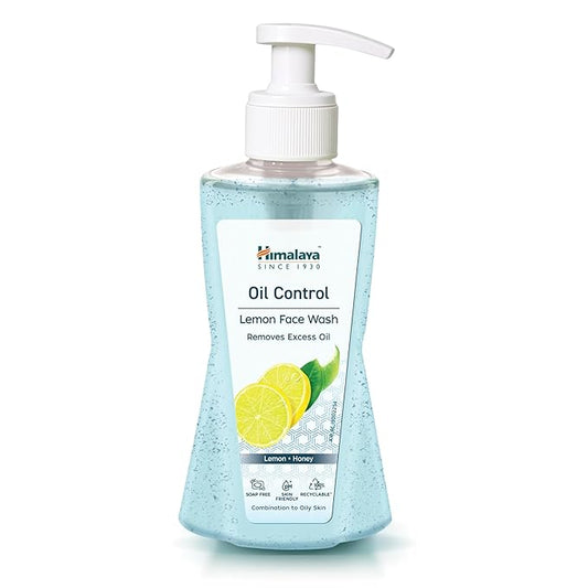 Himalaya Oil Clear Lemon Face Wash - 200ML