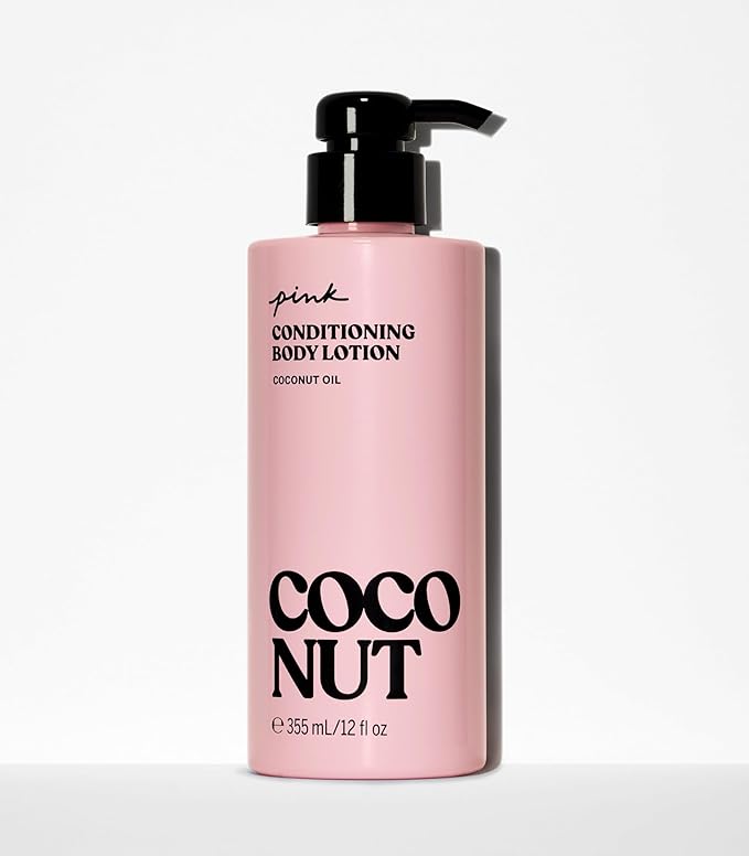 Victoria's Secret Pink Coco Hydrating Body Lotion with Coconut Oil
