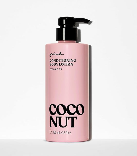 Victoria's Secret Pink Coco Hydrating Body Lotion with Coconut Oil