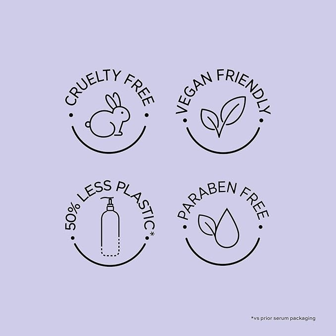 John Frieda Frizz Ease Extra Strength Hair Serum, Instantly Smooths for Healthy, Hydrated, Frizz-Free Hair, for Thick and Coarse Hair, with Argan + Coconut Oil for Heat Protection, 1.69 Oz, Pack of 2