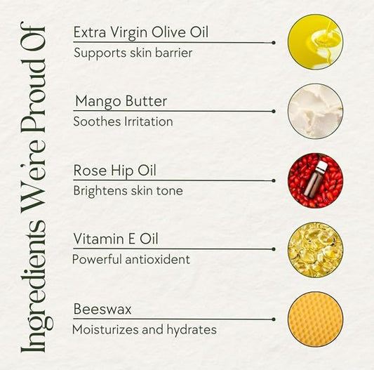 Body Lotion Scent Free