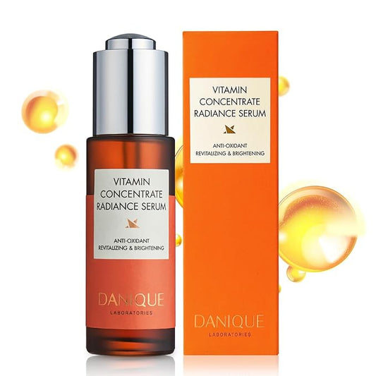 Danique Vitamin Concentrate Radiance Serum, Stem Cell Korean Skin Care Beauty Serum Booster