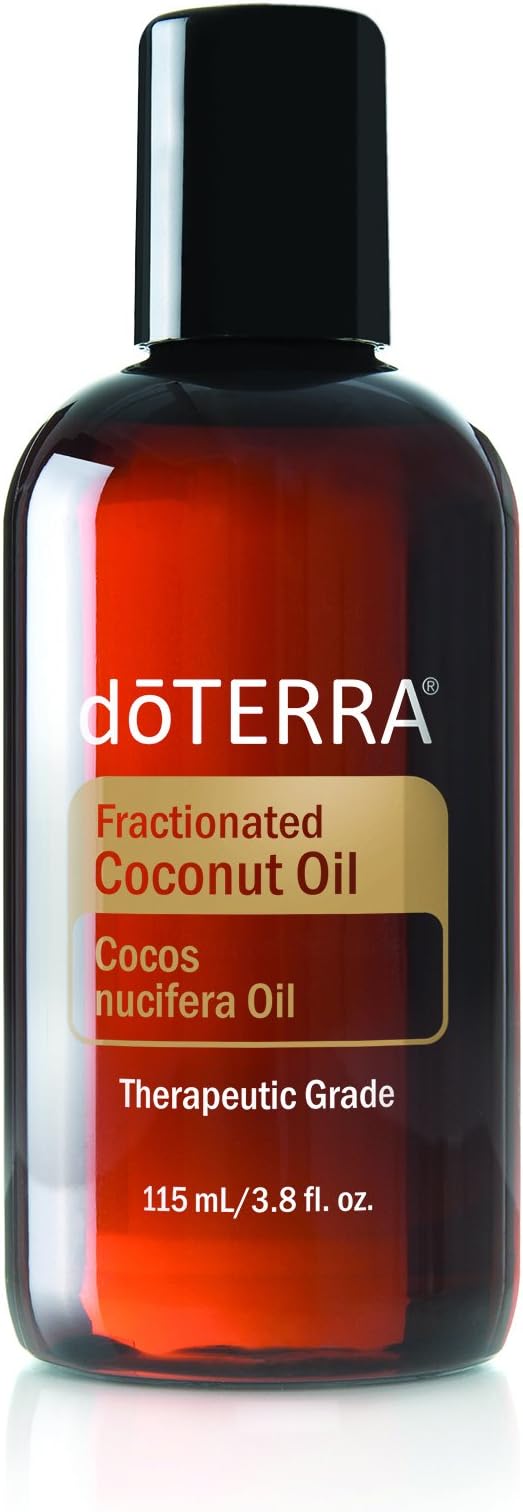 doTERRA Fractionated Coconut Oil 3.8 oz