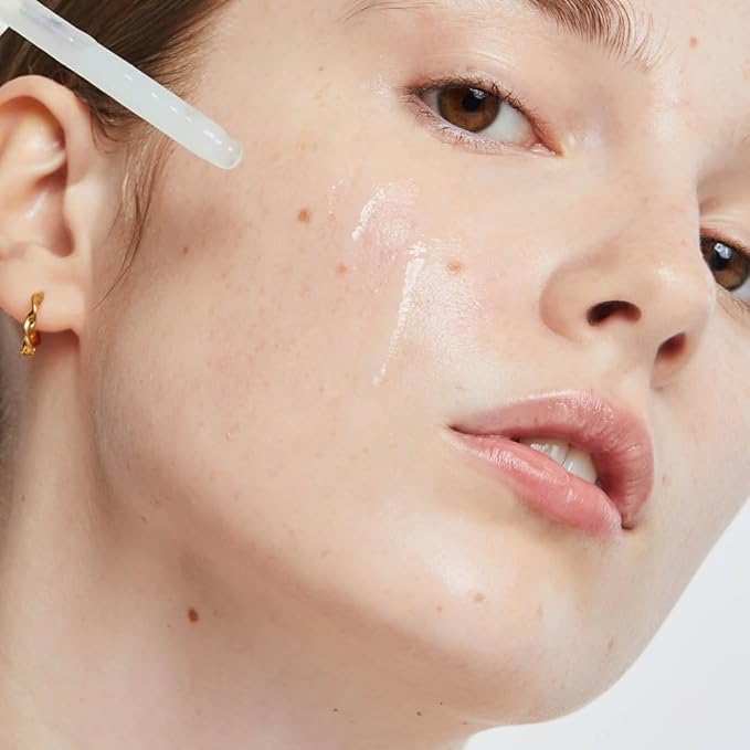 Ere Perez - White Tea Phyto Retinol Elixir | Hydrate, Plump, Soften | Bakuchiol, Resveratrol, Niacinamide | Vegan, Cruelty-Free, Clean Beauty Safe for All Skin Types (1 fl oz | 30 ml)