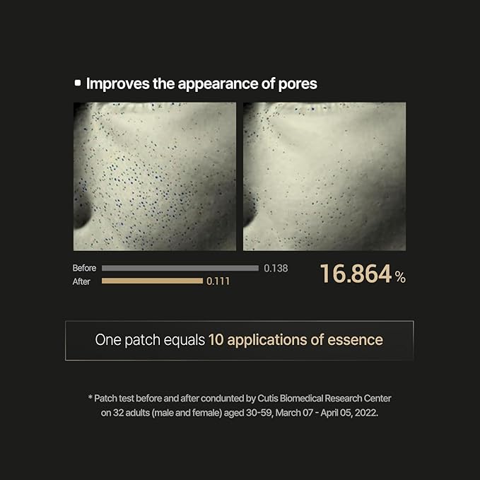 ACROPASS New Retinol Hyaluronic Microcone Patch for Full Face | Ultra 3,300 IU/g Retinol Anti-Aging Patch for Eye Area, Frown Line, Smile Line Wrinkles [4 pouches]