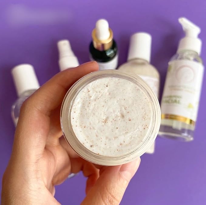 Facial Cream - Despigmentante with Hyaluronic Acid, Zinc & Vitamin C, Fade Sun Spots, Cruelty-Free, 1 fl oz